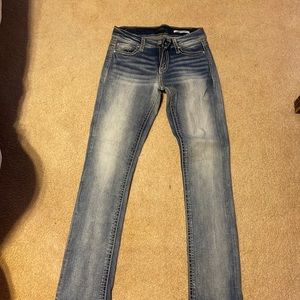 Daytrip Virgo Straight Leg Jean